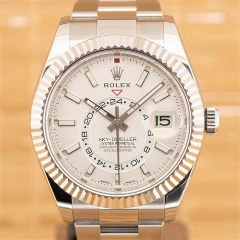 rolex sky dweller similar|rolex sky dweller 2020 for sale.